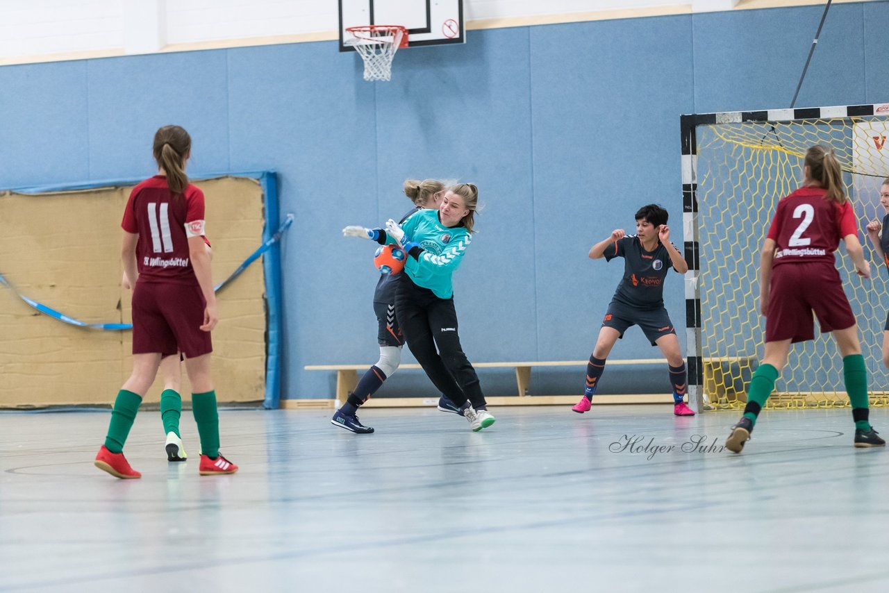 Bild 129 - HFV Futsalmeisterschaft